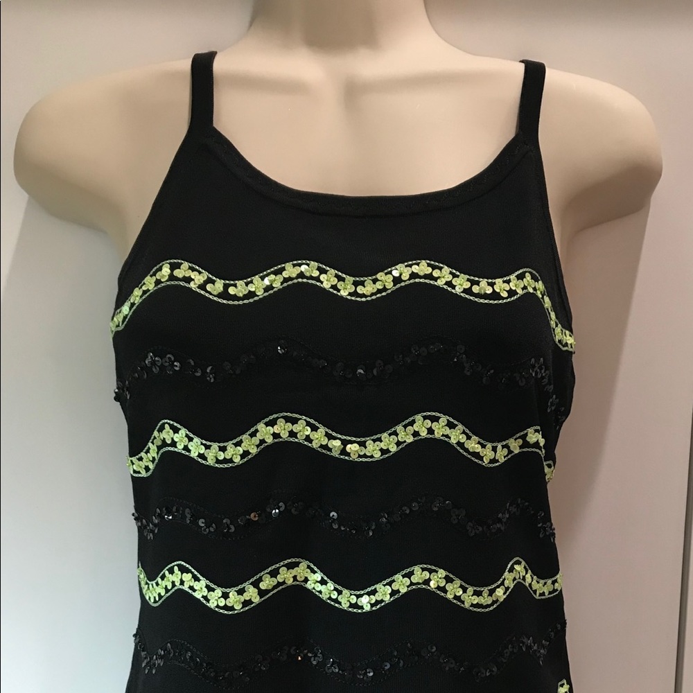 French Party Top by Etincelle Couture.